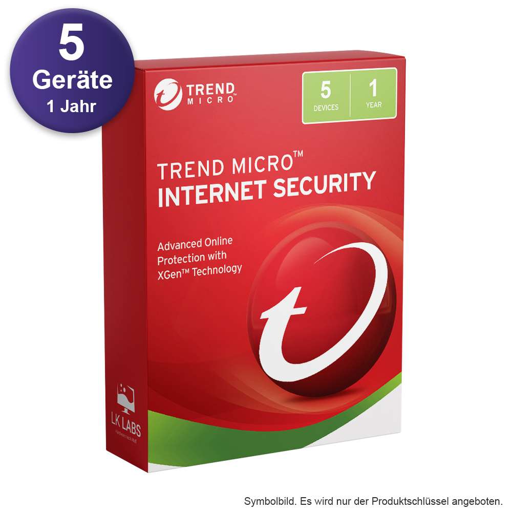 trend micro antivirus one