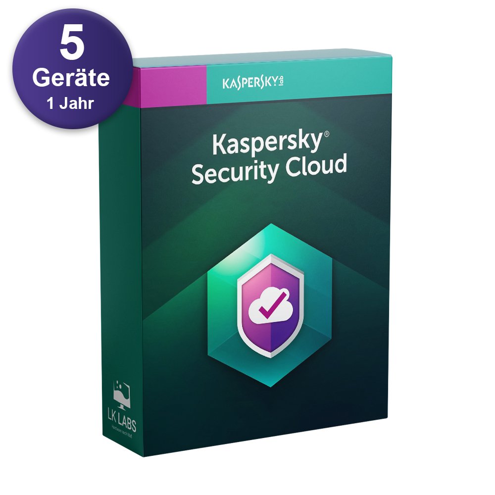 kaspersky cloud