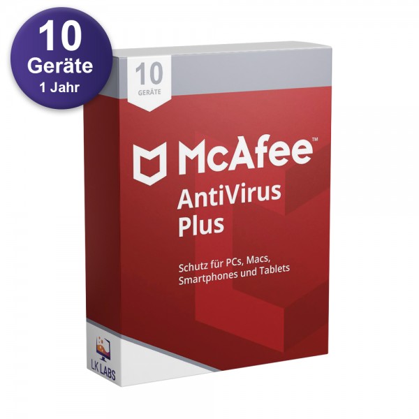 mcafee virus protection 2015